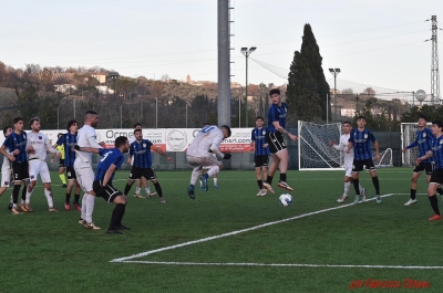 A.A. Colli - Sangiorgese M. 4-2