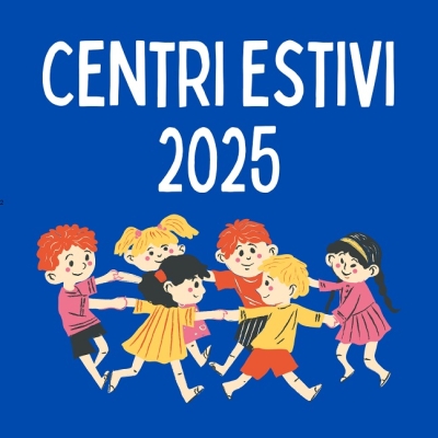 Centri Estivi 2025, aperte le candidature