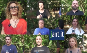 Già operativa a Castorano la nuova squadra di governo