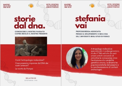 Martedì 28 gennaio presso l'Hotel Sporting appuntamento con 