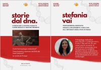 Martedì 28 gennaio presso l&#039;Hotel Sporting appuntamento con &quot;STORIE DAL DNA. CONOSCERE IL NOSTRO PASSATO CAPIRE MEGLIO IL NOSTRO PRESENTE&quot;.