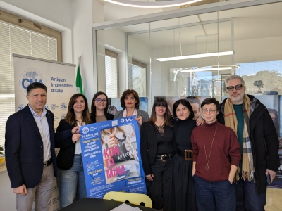 Il saper fare CNA “Kontamina”: creatività in mostra per celebrare  l’artigianato piceno, tra tradizione e rinnovamento