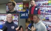 INTERVISTE DOPO GARA U S S SAMBENEDETTESE vs CITTA&#039; DI ISERNIA S. LEUCIO