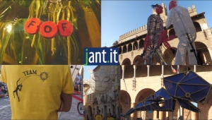 Successo per le tre date dell&#039; International FOF di Offida, edizione 2024