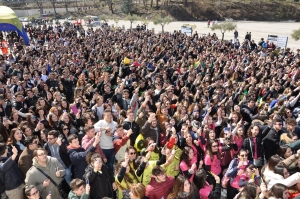 Lunedì torna l’iniziativa “100 giorni agli esami” al santuario di Isola del Gran Sasso