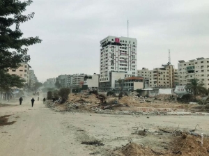 Il conflitto israelo-palestinese, intervista ad Andrea Avveduto di &quot;Pro terra sancta&quot; a cura di Domenico Pellei