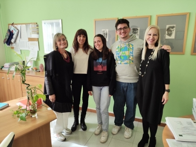 Il Liceo Rosetti finalista al Concorso nazionale C’era una svolta
