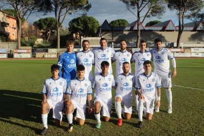 Tolentino - Atletico Mariner 4-1