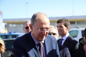 Kadis: &quot;Nelle Marche per ascoltare le esigenze dei pescatori&quot;