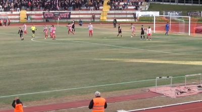 Il big match della 14^ di ritorno K Sport Montecchio Gallo - Maceratese sarà diretto dal sig. Copelli di Mantova