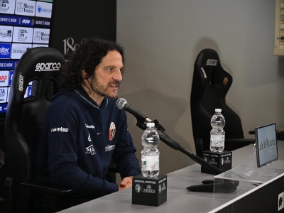 Ascoli Calcio - Cudini dopo la vittoria sul Carpi: 