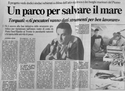 Nazzareno Torquati ci lascia un importante patrimonio di idee e di progetti.