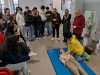 Il nostro cuore, un amico da proteggere. Il dottor Parato al Liceo Rosetti