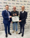 L’Associazione Albergatori “Riviera delle Palme” vince il premio &quot;Talenti &amp; Imprese&quot; di Banca del Piceno
