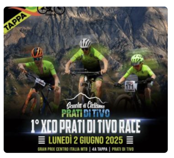 Prati di Tivo accende i riflettori sulla mountain bike con la quarta tappa del Gran Prix Centro Italia Giovanile Mtb