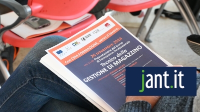 Al via il corso di formazione professionale 