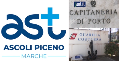 UN MEDICO DELL’AST DI ASCOLI PER I DIPENDENTI DELLA CAPITANERIA DI PORTO SIGLATA UNA CONVENZIONE TRA L’AZIENDA E IL COMPARTIMENTO MARITTIMO
