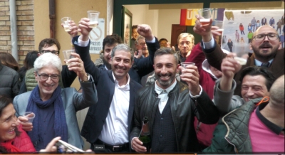 Alessandro Rocchi è il nuovo sindaco di Grottammare