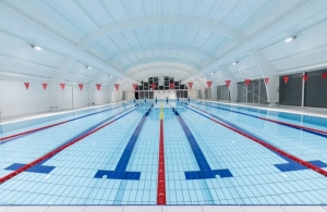 Giulianova, sabato l&#039;inaugurazione della nuova piscina comunale. Al via da lunedì il nuoto libero