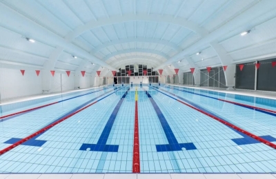 Giulianova, sabato l&#039;inaugurazione della nuova piscina comunale. Al via da lunedì il nuoto libero