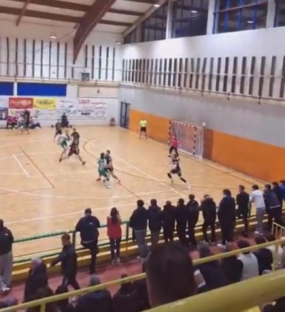 Pallamano: Hc Monteprandone 34-31 Tavarnelle