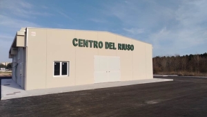 Arriva ad Avezzano il Centro del riuso: un nuovo passo in avanti verso l’economia circolare