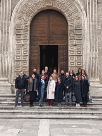 Funzionari del Ministero della salute albanese in visita al Dipartimento di prevenzione dell&#039;Ast di Ascoli