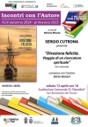 Sergio Cutrona presenta il suo libro “Direzione felicità. Viaggio di un ricercatore spirituale”