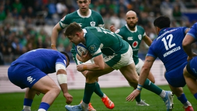 Guinness Six Nations: Un’Italia volitiva cede 17-22  contro l’Irlanda in un Olimpico sold out