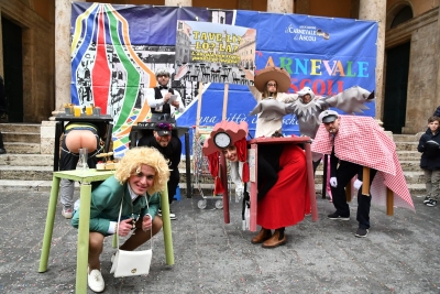 Ascoli Piceno - Carnevale, ecco tutti i gruppi finiti in nomination: domenica le premiazioni