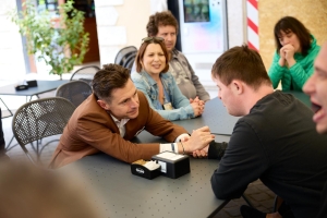 &quot;Caffè con il sindaco&quot;, appuntamento dedicato ai ragazzi dell&#039;Orto di Paolo