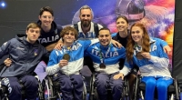 Oro di Michele Massa alla Coppa del Mondo di San Paolo