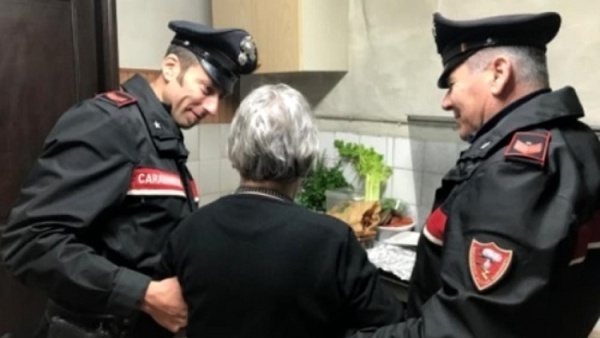 Finto intermediario dei Carabinieri truffa anziana, denunciato
