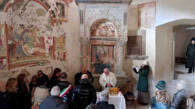 A Capodacqua di Arquata torna la tradizione della Pasquetta