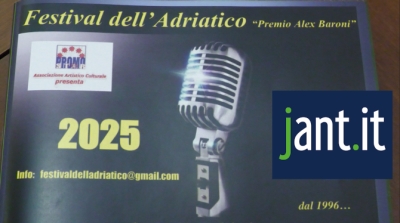 Il Festival dell’Adriatico torna dopo cinque anni: grande finale a Offida il 30 marzo