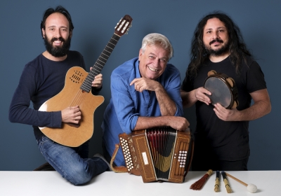 Nuovo appuntamento con il Festival dell’Appennino inclusivo di natura 2024 Domenica 25 agosto con “Tutte le strade portano… ad Osoli” con Riccardo  Tesi – Elastic Trio ad Osoli di Roccafluvione (AP)