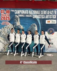 Quarto posto alla seconda Tappa di Serie B per la WSA