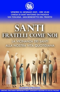 Incontro UCID a San Benedetto del Tronto