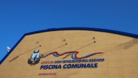 Al via i lavori di riqualificazione degli spazi al primo piano della piscina comunale