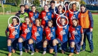 Samb femminile avanti tutta: 4 calciatrici con la Rappresentativa, 80 baby con la Scuola Calcio, prima squadra ai vertici regionali
