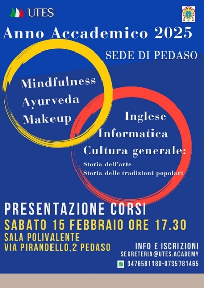 L’UTES di San Benedetto presente anche nel Fermano