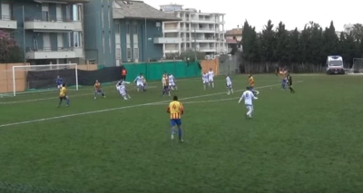 A dirigere il big match del girone B di Promozione, Trodica - Porto S. Elpidio è il sig. El Houssine El Mouhsini di Pesaro