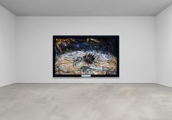 Tra i protagonisti della grande mostra sull’arte italiana anche il maestro Mario Vespasiani