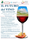 A Teramo “Il futuro del vino”, due giorni dedicati all&#039;enologia abruzzese