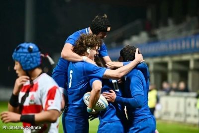 Italia U19, ventisei Azzurrini per affrontare il Galles a Viareggio il 20 aprile