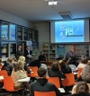 IL CHIRURGO SALOMONE DI SAVERIO AL CLASSICO “LEOPARDI” DI SAN BENEDETTO