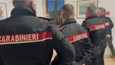 Carabinieri di Teramo e Giulianova. in atto serie di perquisizioni e sequestri disposti dalla Procura della Repubblica