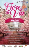 &quot;Fiore di Via&quot;: una giornata di fiori, arte e divertimento a San Benedetto per la Festa della Mamma