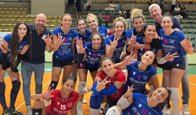 I risultati dell’ultimo turno di Coppa Marche dalle squadre M&amp;G