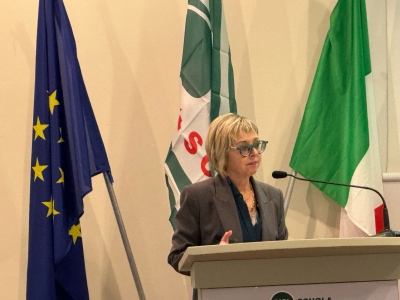 VII Congresso CISL Scuola Marche: Cristiana Ilari riconfermata Segretaria Generale